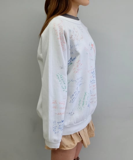 Vintage   Design Sweat