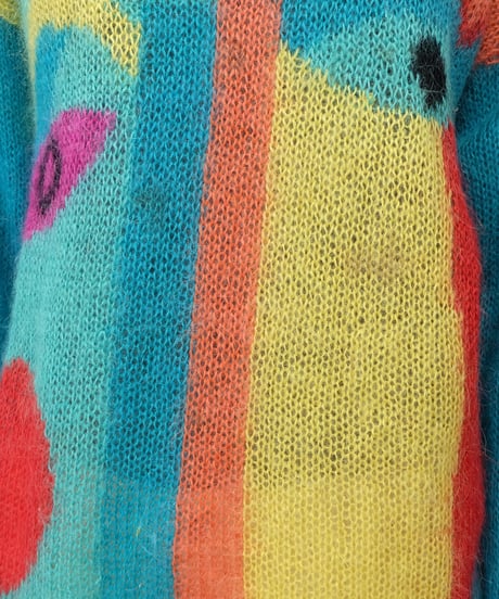 Vintage   Design Knit