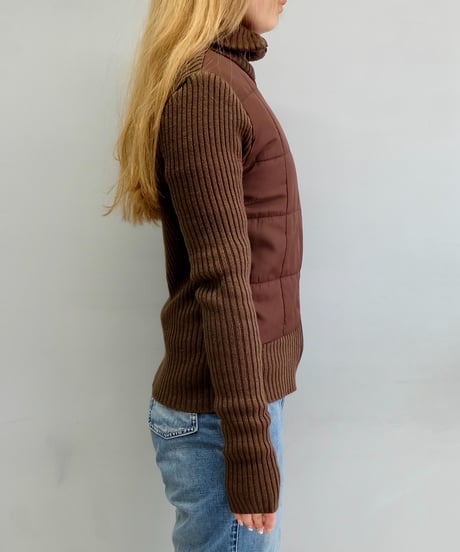 Vintage   Design Knit