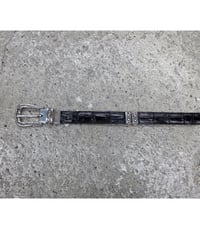 Vintage   Leather Belt 3