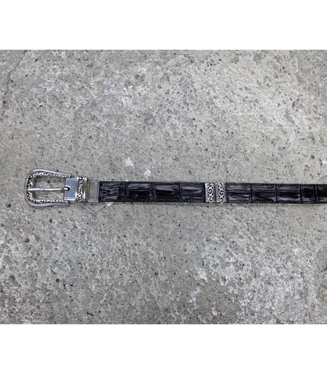 Vintage   Leather Belt 3