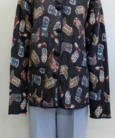 Vintage   Design Jacket