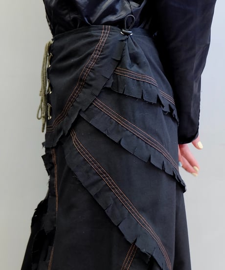 Vintage   Design Skirt