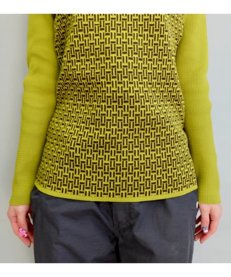 Vintage   Design Knit