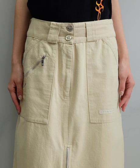 Vintage   Design Skirt