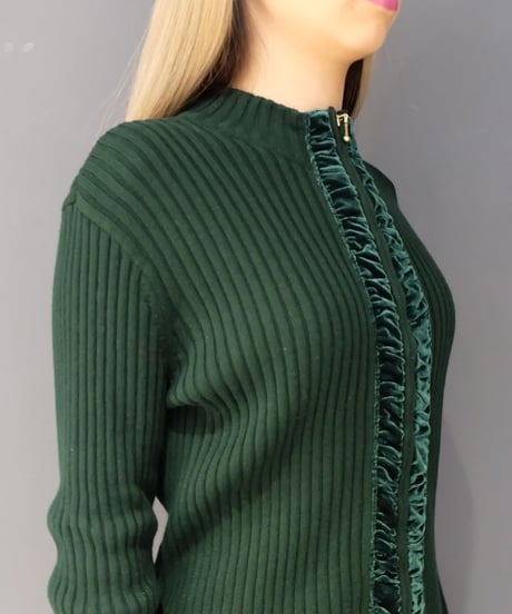 Vintage   Design Knit