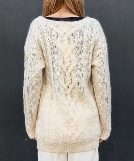 Vintage   Mohair Knit