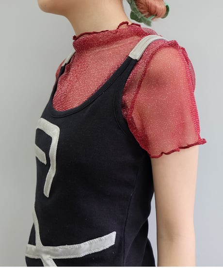 Vintage   design Tops