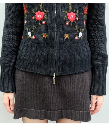 Vintage   Design Knit