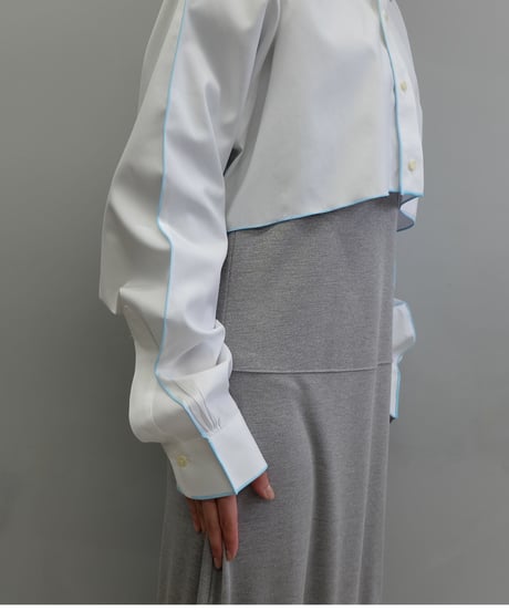 Remake Line Short Shirt 4