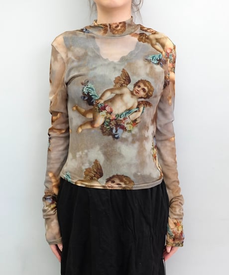 Vintage   Design Tops