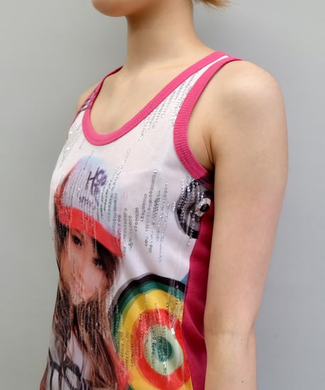 Vintage   Design Tops