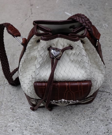 Vintage   Leather Bag
