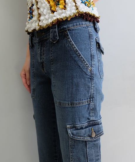 Vintage   Design Frea Pants