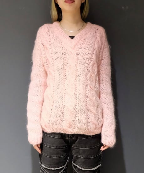 Vintage   Mohair Knit