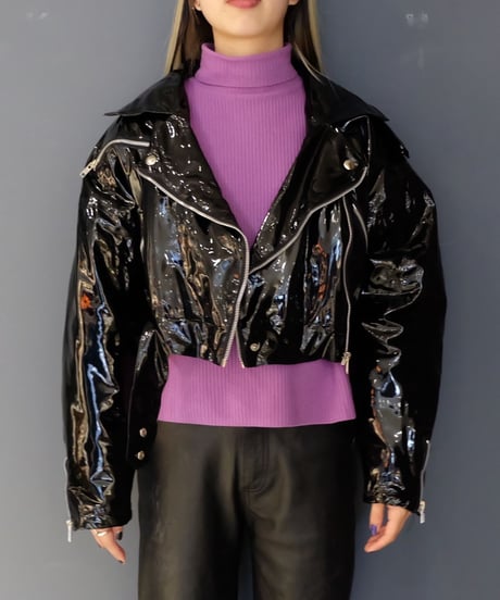 Vintage   Pvc Raiders Jacket