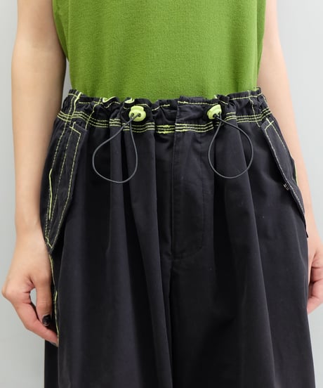 Vintage   Design Short Pants