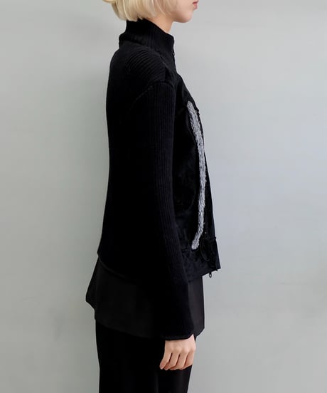 Vintage   Design Knit