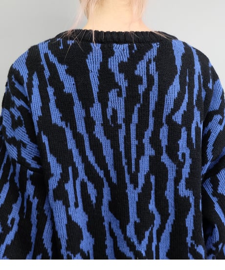 Vintage   Design Knit