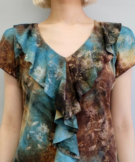 Vintage   Design Tops