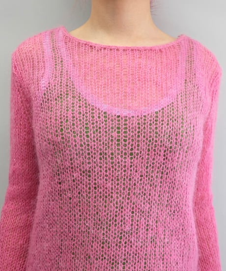 Vintage   Design Knit