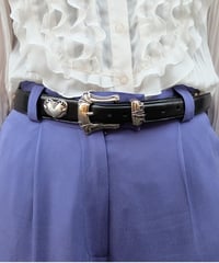 Vintage   Leather Belt