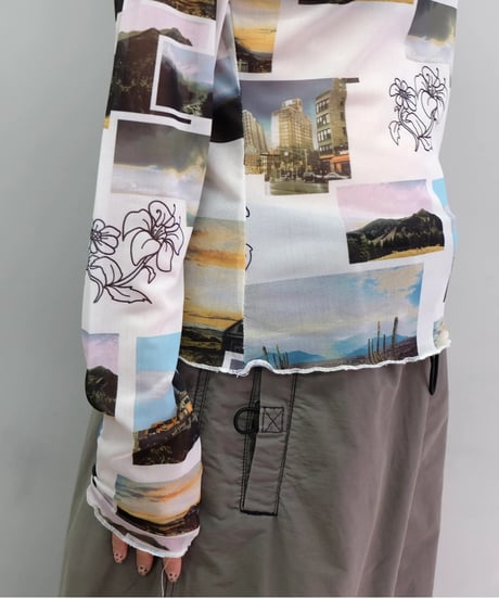 Vintage   Design Tops