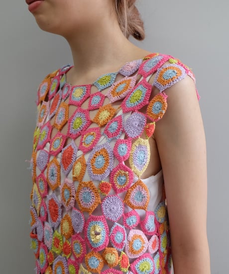 Vintage   Design Tops