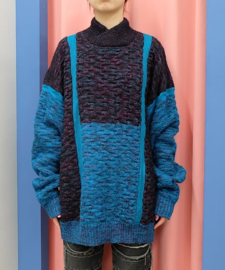 Vintage   Design Knit