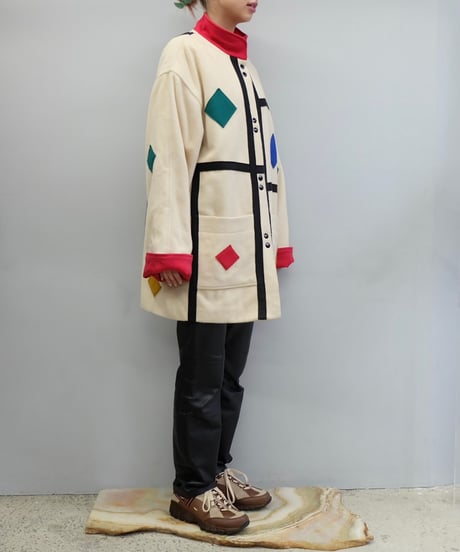 Vintage   Design Jacket