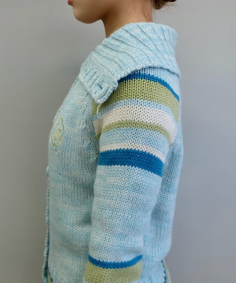 Vintage   Design Knit