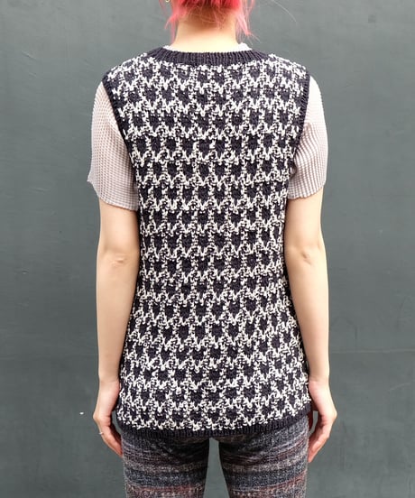 Vintage   Knit Vest