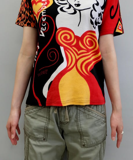 Vintage   Design Tops