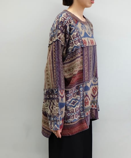 Vintage   Design Knit