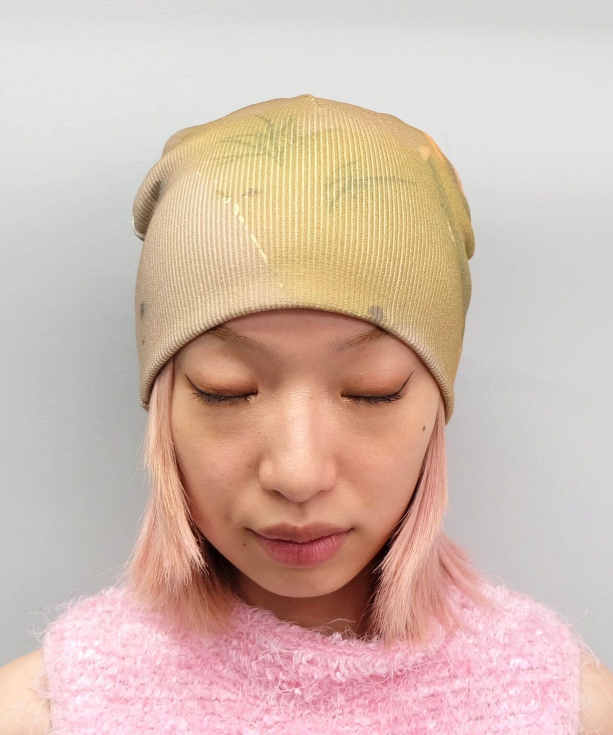 帽子 shury labyrins picture beanie Labyrins Picture Beanie 15 | Shury