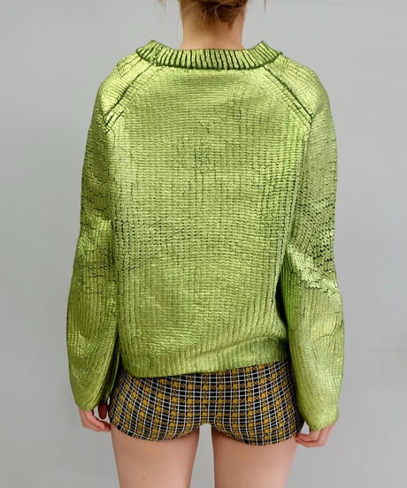 Vintage   Design Knit
