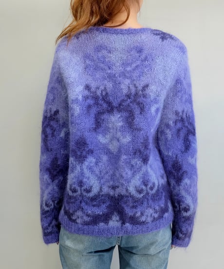 Vintage   Design Knit