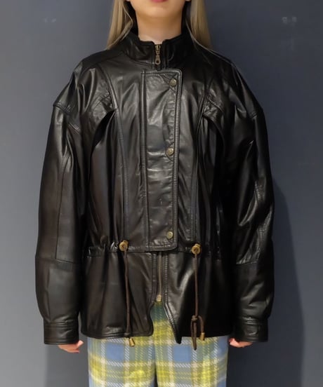 Vintage   Leather Jacket
