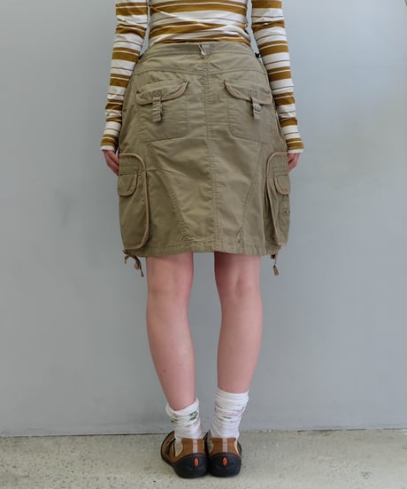 Vintage   Design Skirt