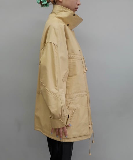 Vintage Leather Jacket