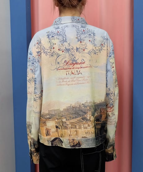 Vintage   Design Jacket