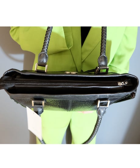 Vintage   Leathe Bag