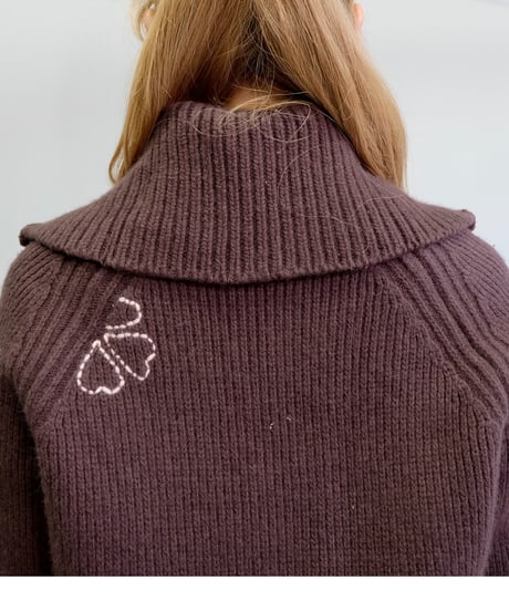 Vintage   Design Knit