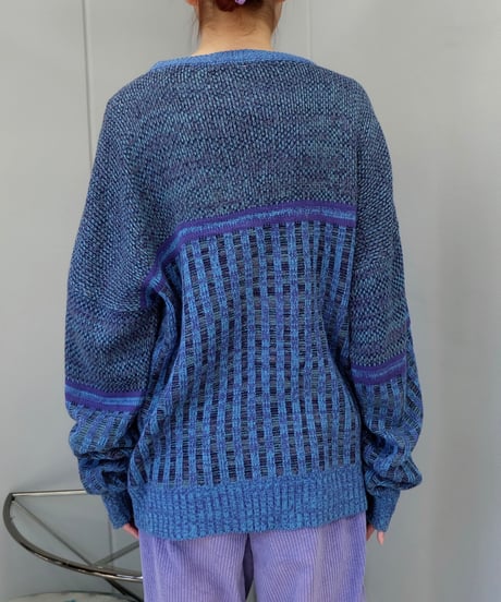 Vintage   Design Knit