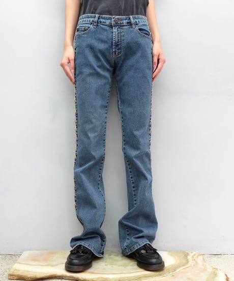 Vintage   Design Pants