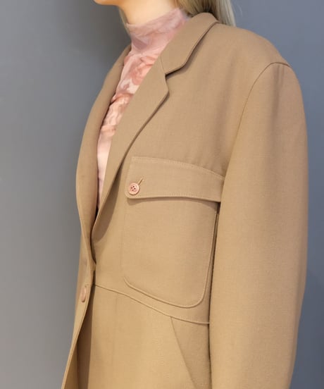 Vintage  Tailored Jacket