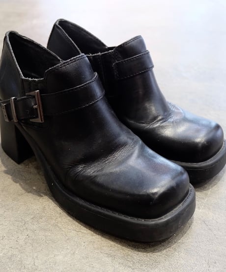 Vintage   Heel Boots
