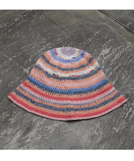 Labyrins Knit Hat 1