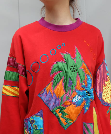 Vintage   Design Tops