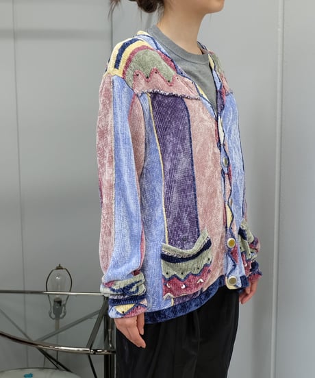 Vintage   Design  Cardigan